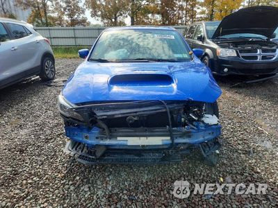 Piąte zdjęcie samochodu w środku: 2021 SUBARU WRX LIMITED VIN:JF1VA1J69M9815882 - miniatura