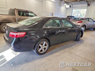 Trzecie zdjęcie samochodu z tyłu: 2009 TOYOTA CAMRY LE VIN:4T4BE46K59R089291 - miniatura