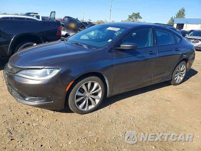 2016 CHRYSLER 200 S 1C3CCCDG9GN186426 - główne zdjęcie licytacji z USA - miniatura