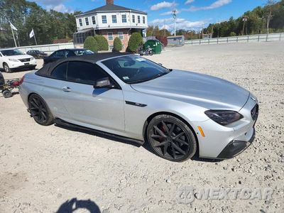 Czwarte zdjęcie samochodu z boku: 2014 BMW 650 XI VIN:WBAYP1C54ED216684 - miniatura