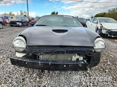 Piąte zdjęcie samochodu w środku: 2002 FORD THUNDERBIRD VIN:1FAHP60A22Y117938 - miniatura