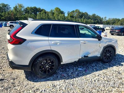 Trzecie zdjęcie samochodu z tyłu: 2025 HONDA CR-V SPORT VIN:7FARS5H53SE017947 - miniatura