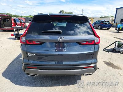 Zdjęcie 6 z 14 samochodu: 2024 HONDA CR-V SPORT VIN:7FARS5H54RE007406 - miniatura