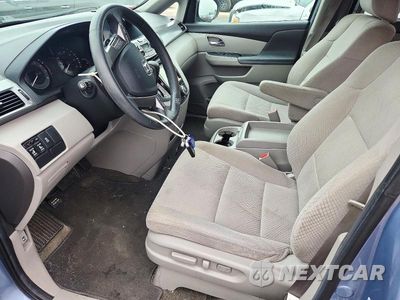 Zdjęcie 7 z 13 samochodu: 2014 HONDA ODYSSEY EX VIN:5FNRL5H48EB063939 - miniatura