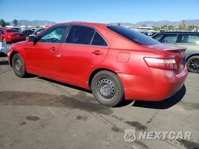 Drugie zdjęcie samochodu z przodu: 2007 TOYOTA CAMRY LE VIN:4T1BE46K77U031447 - miniatura