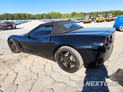 Drugie zdjęcie samochodu z przodu: 2006 CHEVROLET CORVETTE VIN:1G1YY36U365105658 - miniatura