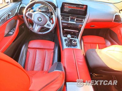 Zdjęcie 8 z 12 samochodu: 2023 BMW 840XI VIN:WBAGV4C07PCM89716 - miniatura