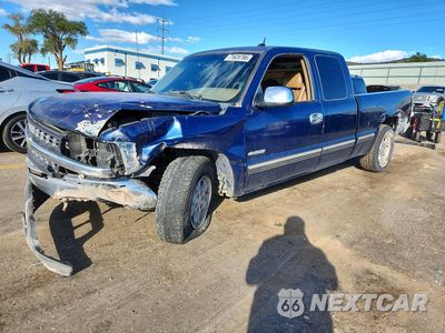 2000 CHEVROLET SILVERADO C1500 2GCEC19T1Y1150134 - główne zdjęcie licytacji z USA - miniatura