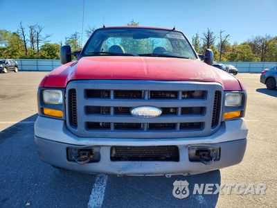 Piąte zdjęcie samochodu w środku: 2005 FORD F250 SUPER DUTY VIN:1FTNF20525ED17509 - miniatura