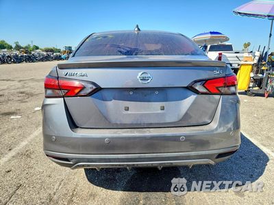Zdjęcie 6 z 12 samochodu: 2020 NISSAN VERSA SR VIN:3N1CN8FV5LL809472 - miniatura