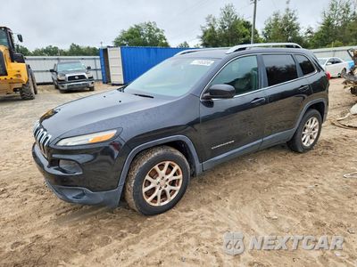 2014 JEEP CHEROKEE LATITUDE 1C4PJMCB2EW125344 - główne zdjęcie licytacji z USA - miniatura
