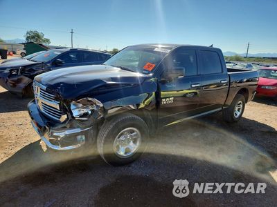 2018 RAM 1500 SLT 1C6RR7LT4JS343340 - główne zdjęcie licytacji z USA - miniatura