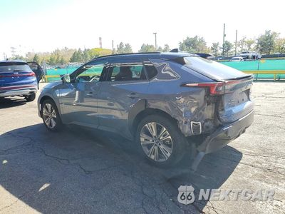 Drugie zdjęcie samochodu z przodu: 2023 SUBARU SOLTERRA PREMIUM VIN:JTMABABA0PA007318 - miniatura