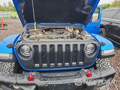 Zdjęcie 11 z 13 samochodu: 2023 JEEP WRANGLER RUBICON VIN:1C4JJXFGXPW500480 - miniatura