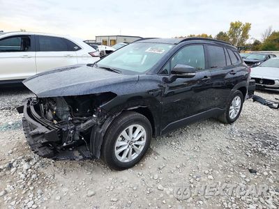 2026 TOYOTA COROLLA CROSS LE 7MUCAABG5TV174695 - główne zdjęcie licytacji z USA - miniatura