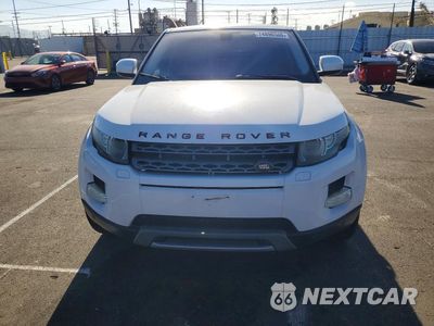 Piąte zdjęcie samochodu w środku: 2013 LAND ROVER RANGE ROVER EVOQUE PURE PLUS VIN:SALVP2BG4DH829225 - miniatura