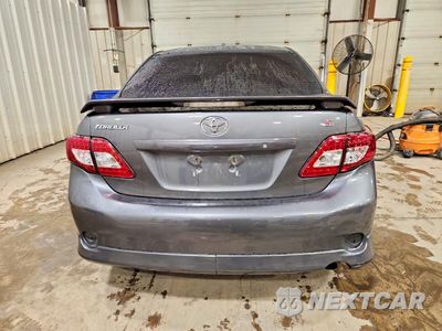 Zdjęcie 6 z 13 samochodu: 2010 TOYOTA COROLLA S VIN:2T1BU4EE8AC255270 - miniatura