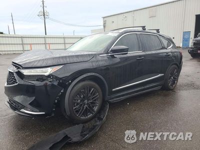 2023 ACURA MDX ADVANCE 5J8YE1H8XPL020450 - główne zdjęcie licytacji z USA - miniatura