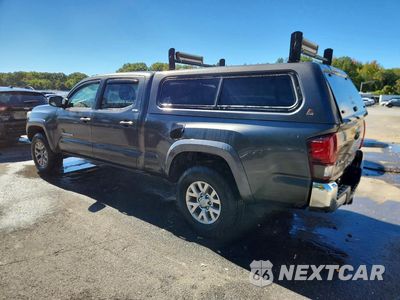 Drugie zdjęcie samochodu z przodu: 2017 TOYOTA TACOMA SR5 V6 VIN:3TMDZ5BN7HM029579 - miniatura