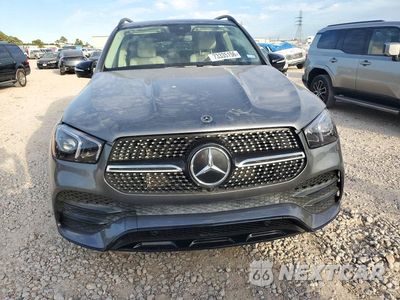 Piąte zdjęcie samochodu w środku: 2022 MERCEDES-BENZ GLE 350 VIN:4JGFB4JB3NA606451 - miniatura
