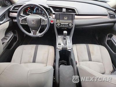 Zdjęcie 8 z 12 samochodu: 2020 HONDA CIVIC EX VIN:19XFC1F34LE019087 - miniatura