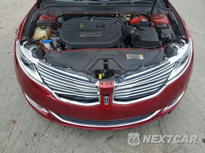 Zdjęcie 11 z 12 samochodu: 2014 LINCOLN MKZ VIN:3LN6L2G94ER801650 - miniatura