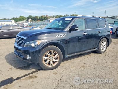 2012 INFINITI QX56 BASE JN8AZ2NCXC9317278 - główne zdjęcie licytacji z USA - miniatura