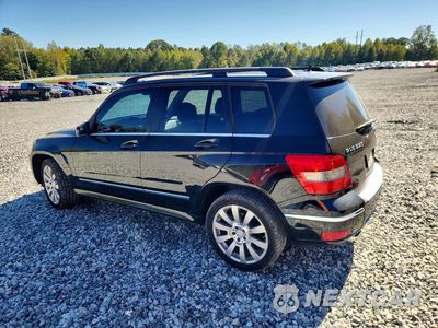Drugie zdjęcie samochodu z przodu: 2011 MERCEDES-BENZ GLK 350 VIN:WDCGG5GB2BF617019 - miniatura