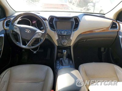 Zdjęcie 8 z 13 samochodu: 2014 HYUNDAI SANTA FE LIMITED VIN:KM8SR4HF9EU081705 - miniatura