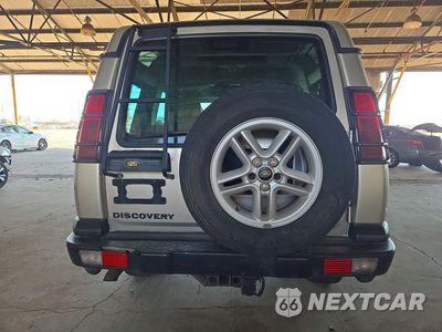 Zdjęcie 6 z 13 samochodu: 2003 LAND ROVER DISCOVERY II SE VIN:SALTY16413A825915 - miniatura
