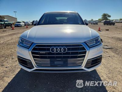Piąte zdjęcie samochodu w środku: 2018 AUDI Q5 PREMIUM VIN:WA1ANAFY6J2009360 - miniatura