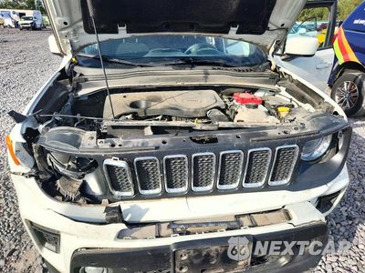 Zdjęcie 11 z 12 samochodu: 2019 JEEP RENEGADE LATITUDE VIN:ZACNJBB16KPK03621 - miniatura