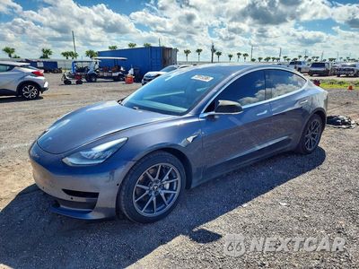 2020 TESLA MODEL 3 5YJ3E1EB3LF663955 - główne zdjęcie licytacji z USA - miniatura