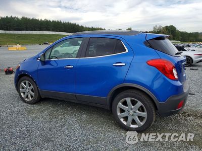 Drugie zdjęcie samochodu z przodu: 2014 BUICK ENCORE PREMIUM VIN:KL4CJDSB4EB635695 - miniatura