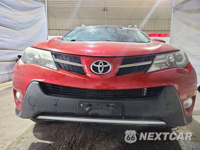 Piąte zdjęcie samochodu w środku: 2015 TOYOTA RAV4 LIMITED VIN:2T3DFREV9FW366035 - miniatura