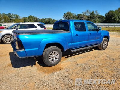 Trzecie zdjęcie samochodu z tyłu: 2008 TOYOTA TACOMA DOUBLE CAB PRERUNNER LONG BED VIN:5TEKU72N68Z566044 - miniatura
