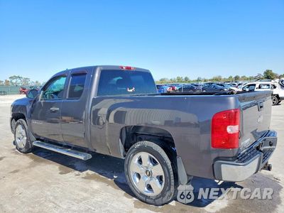 Drugie zdjęcie samochodu z przodu: 2010 CHEVROLET SILVERADO C1500 LT VIN:1GCSCSE08AZ119609 - miniatura