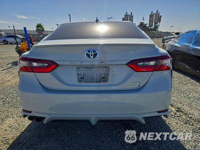Zdjęcie 6 z 12 samochodu: 2022 TOYOTA CAMRY HYBRID SE VIN:4T1S31AK1NU039567 - miniatura