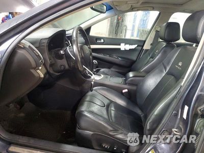 Zdjęcie 7 z 12 samochodu: 2008 INFINITI G35 X VIN:JNKBV61F98M256009 - miniatura