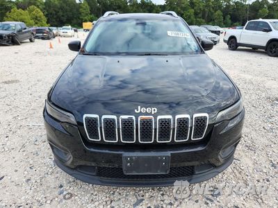 Piąte zdjęcie samochodu w środku: 2019 JEEP CHEROKEE LATITUDE PLUS VIN:1C4PJLLB8KD184237 - miniatura