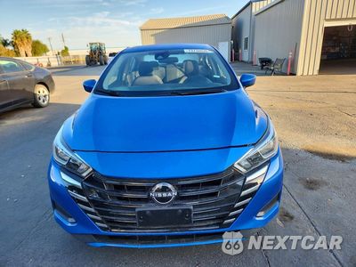 Piąte zdjęcie samochodu w środku: 2024 NISSAN VERSA SV VIN:3N1CN8EV3RL916787 - miniatura