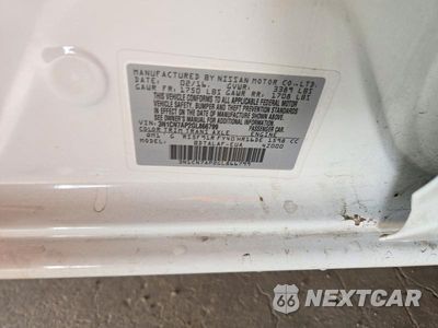 Zdjęcie 12 z 12 samochodu: 2016 NISSAN VERSA 1.6 S VIN:3N1CN7AP2GL866799 - miniatura