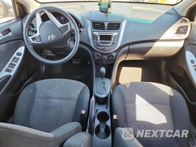Zdjęcie 8 z 12 samochodu: 2014 HYUNDAI ACCENT GS VIN:KMHCT5AE9EU195779 - miniatura