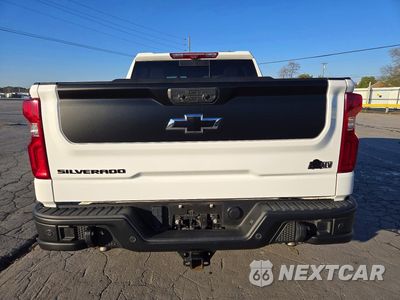 Zdjęcie 6 z 12 samochodu: 2023 CHEVROLET SILVERADO K1500 ZR2 VIN:3GCUDHEL8PG338551 - miniatura