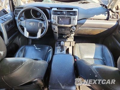 Zdjęcie 8 z 13 samochodu: 2013 TOYOTA 4RUNNER LIMITED VIN:JTEZU5JR9D5047554 - miniatura
