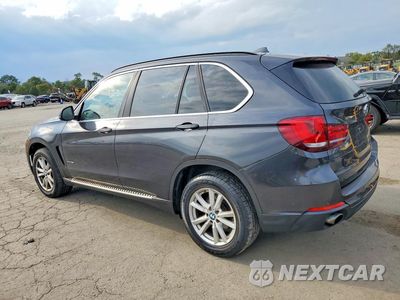 Drugie zdjęcie samochodu z przodu: 2015 BMW X5 XDRIVE35I VIN:5UXKR0C54F0P06286 - miniatura