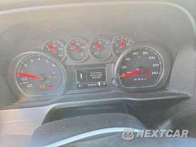 Zdjęcie 9 z 12 samochodu: 2023 CHEVROLET SILVERADO C1500 VIN:1GCRAAEK3PZ116206 - miniatura