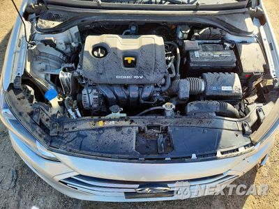 Zdjęcie 11 z 12 samochodu: 2018 HYUNDAI ELANTRA SEL VIN:5NPD84LF8JH333228 - miniatura