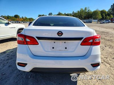 Zdjęcie 6 z 13 samochodu: 2017 NISSAN SENTRA S VIN:3N1AB7AP2HY352424 - miniatura