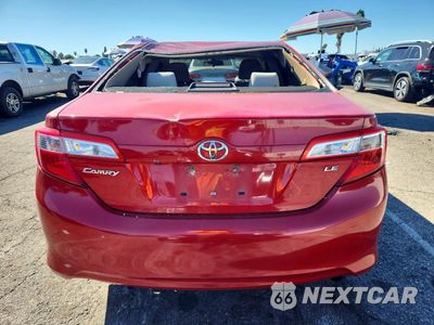 Zdjęcie 6 z 12 samochodu: 2014 TOYOTA CAMRY LE VIN:4T1BF1FK7EU831898 - miniatura